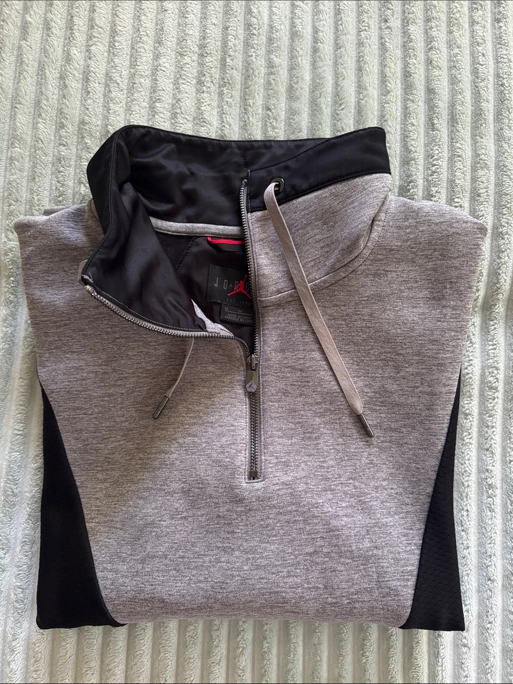 Jordan Quarter Zip Jacket